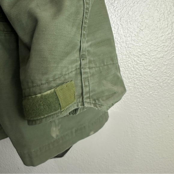 Field M65 Jacket Vintage Army - Picture 4 of 14